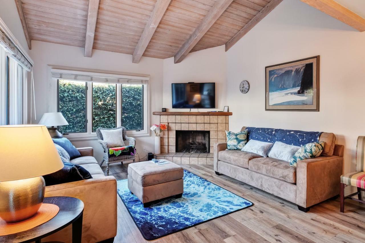 Sunny'S Santa Barbara Beach House Exteriör bild