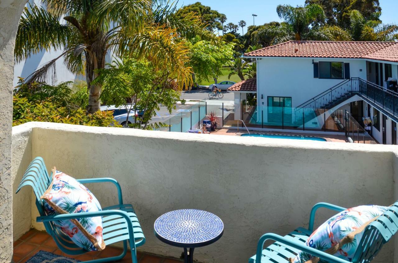 Sunny'S Santa Barbara Beach House Exteriör bild