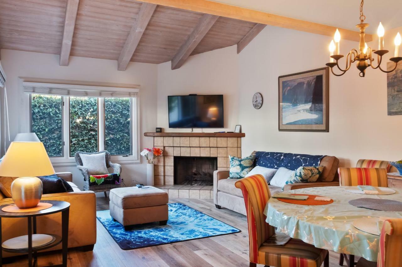 Sunny'S Santa Barbara Beach House Exteriör bild