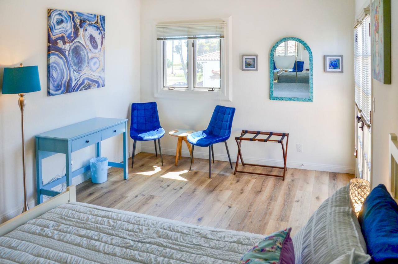 Sunny'S Santa Barbara Beach House Exteriör bild